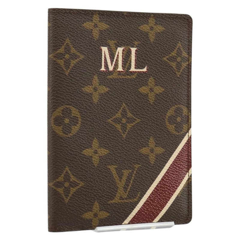 【日本直送】路易威登 Monogram Couverture 護照夾 M64502 LV 授權 143647-0
