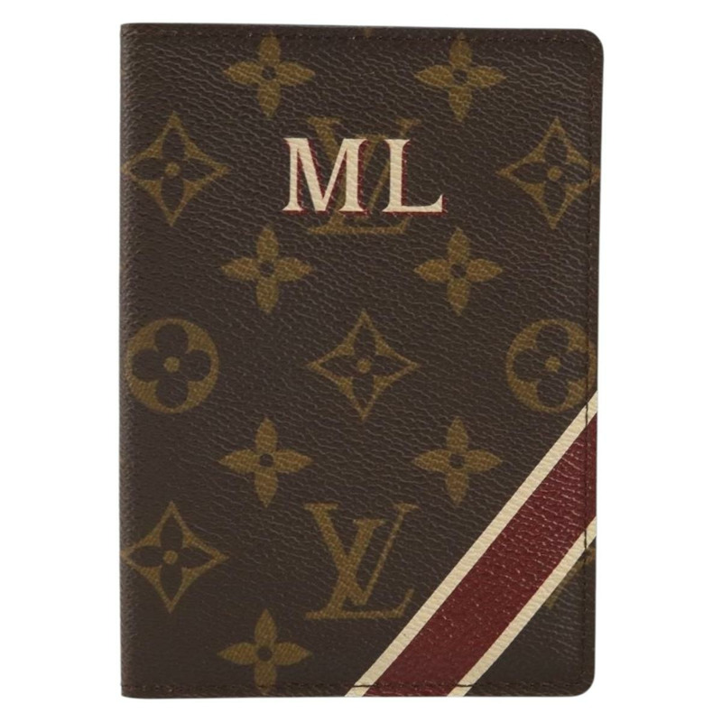 【日本直送】路易威登 Monogram Couverture 護照夾 M64502 LV 授權 143647-1