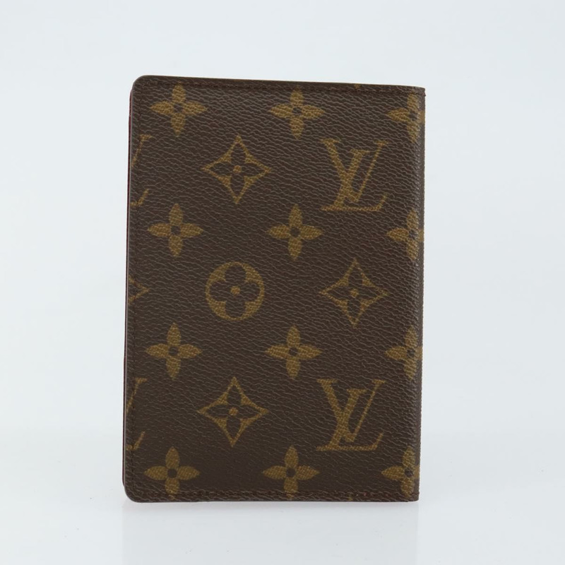 【日本直送】路易威登 Monogram Couverture 護照夾 M64502 LV 授權 143647-2