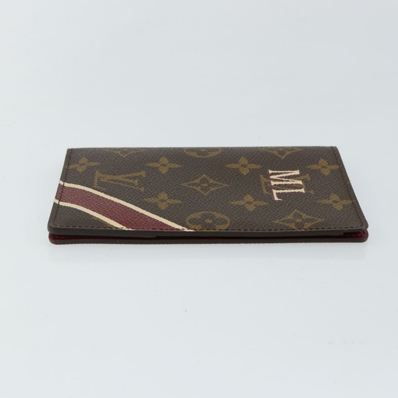 【日本直送】路易威登 Monogram Couverture 護照夾 M64502 LV 授權 143647-3