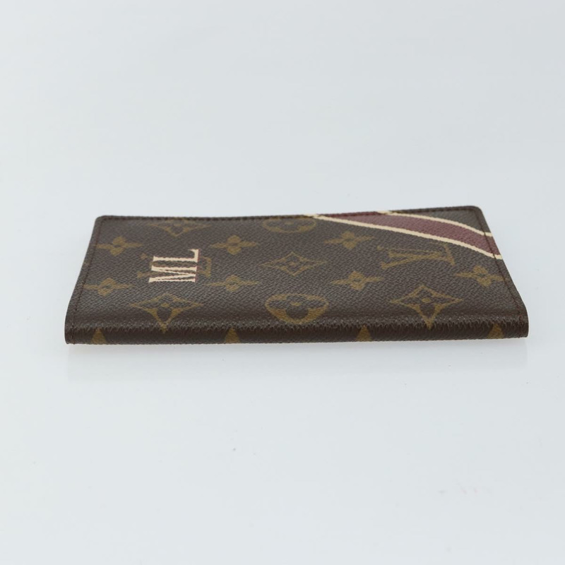 【日本直送】路易威登 Monogram Couverture 護照夾 M64502 LV 授權 143647-4