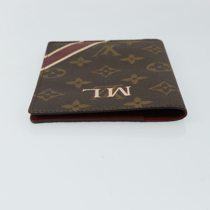 【日本直送】路易威登 Monogram Couverture 護照夾 M64502 LV 授權 143647-5