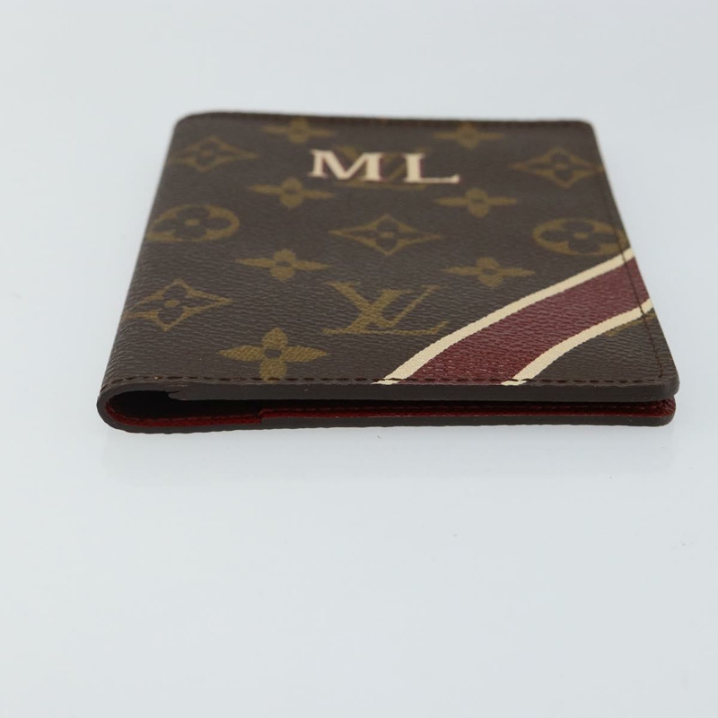 【日本直送】路易威登 Monogram Couverture 護照夾 M64502 LV 授權 143647-6