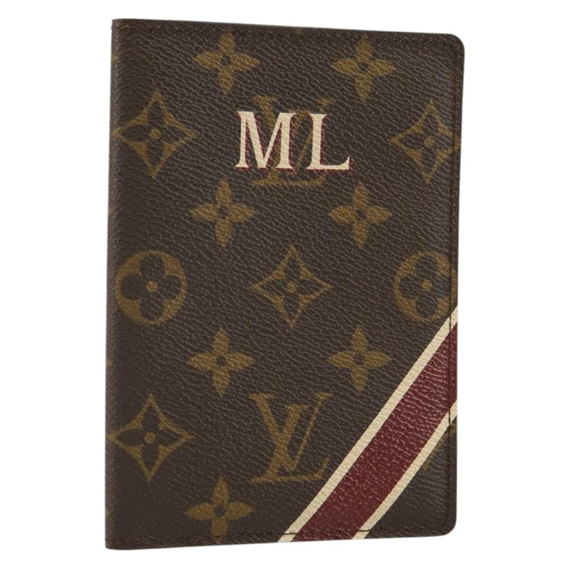 【日本直送】路易威登 Monogram Couverture 護照夾 M64502 LV 授權 143647-12
