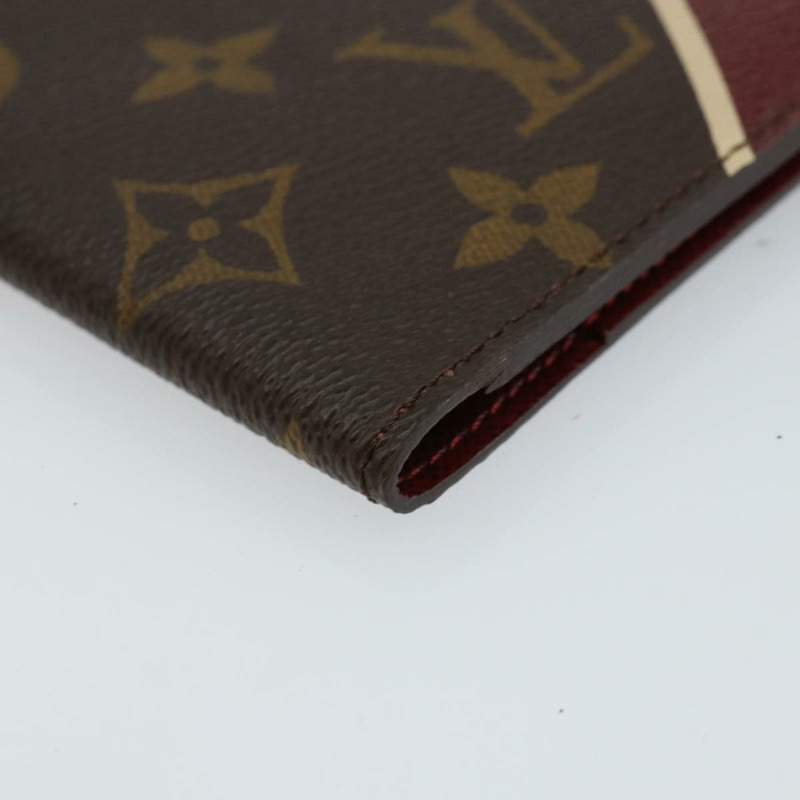【日本直送】路易威登 Monogram Couverture 護照夾 M64502 LV 授權 143647-13
