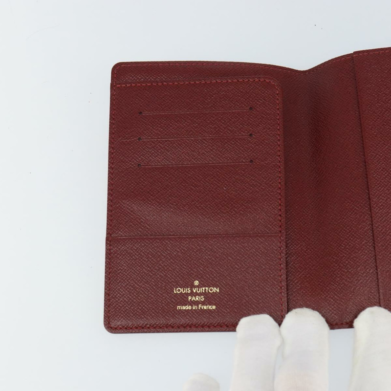 【日本直送】路易威登 Monogram Couverture 護照夾 M64502 LV 授權 143647-17