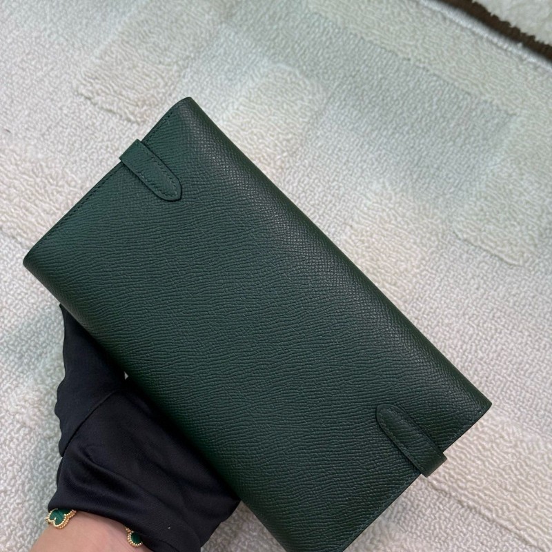 Hermes Kelly long wallet-1