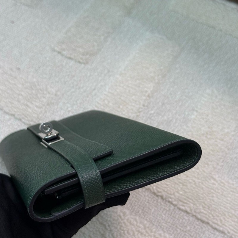Hermes Kelly long wallet-3