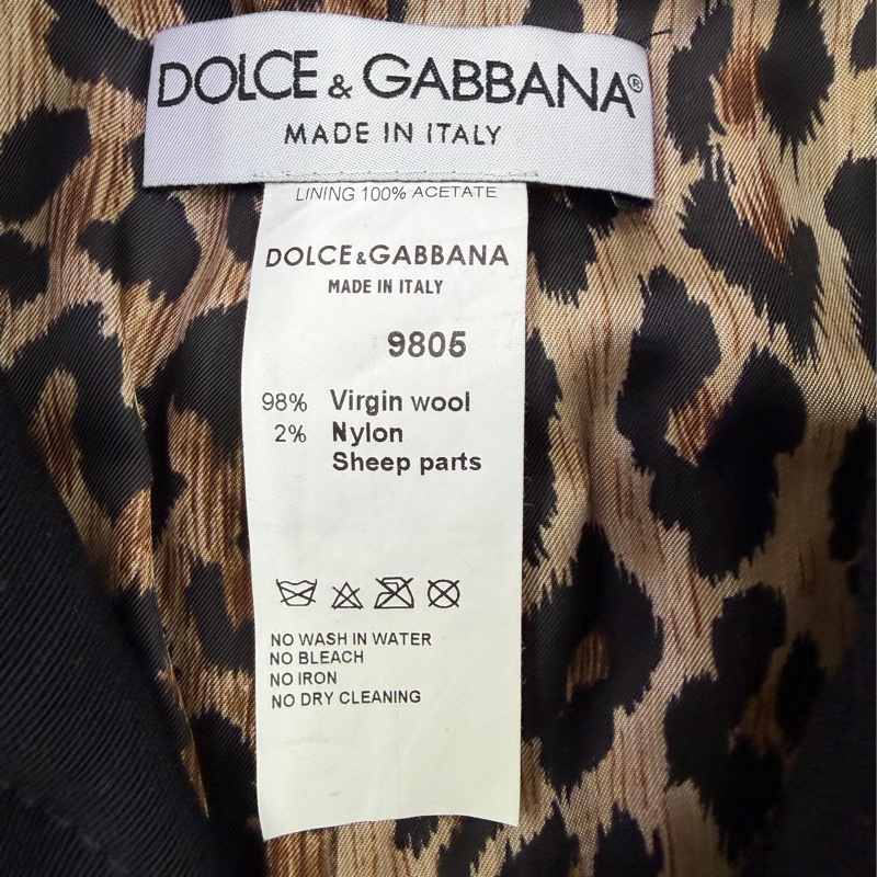 Dolce &Gabbana 女裝外套-1
