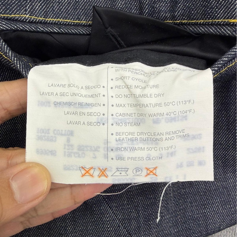 Gucci 男裝西裝褸-1