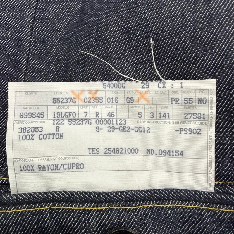Gucci 男裝西裝褸-3
