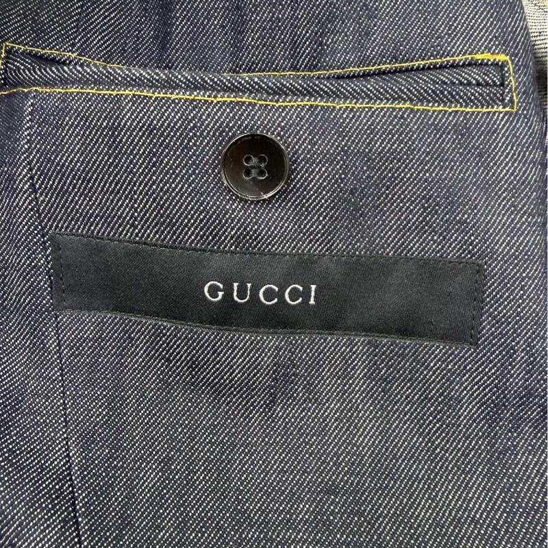 Gucci 男裝西裝褸-4