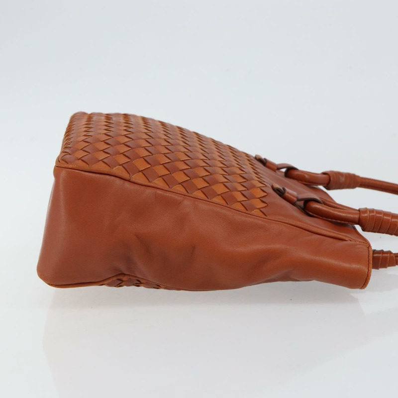 【日本直送】BOTTEGA VENETA INTRECCIATO 手袋皮革棕色正品 144246-2