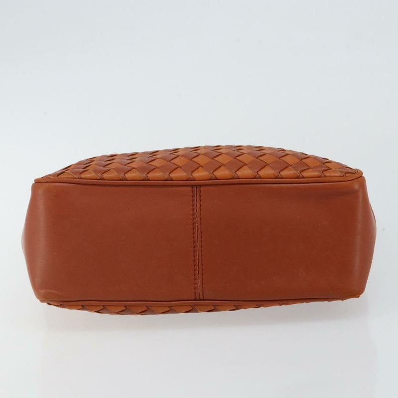 【日本直送】BOTTEGA VENETA INTRECCIATO 手袋皮革棕色正品 144246-4