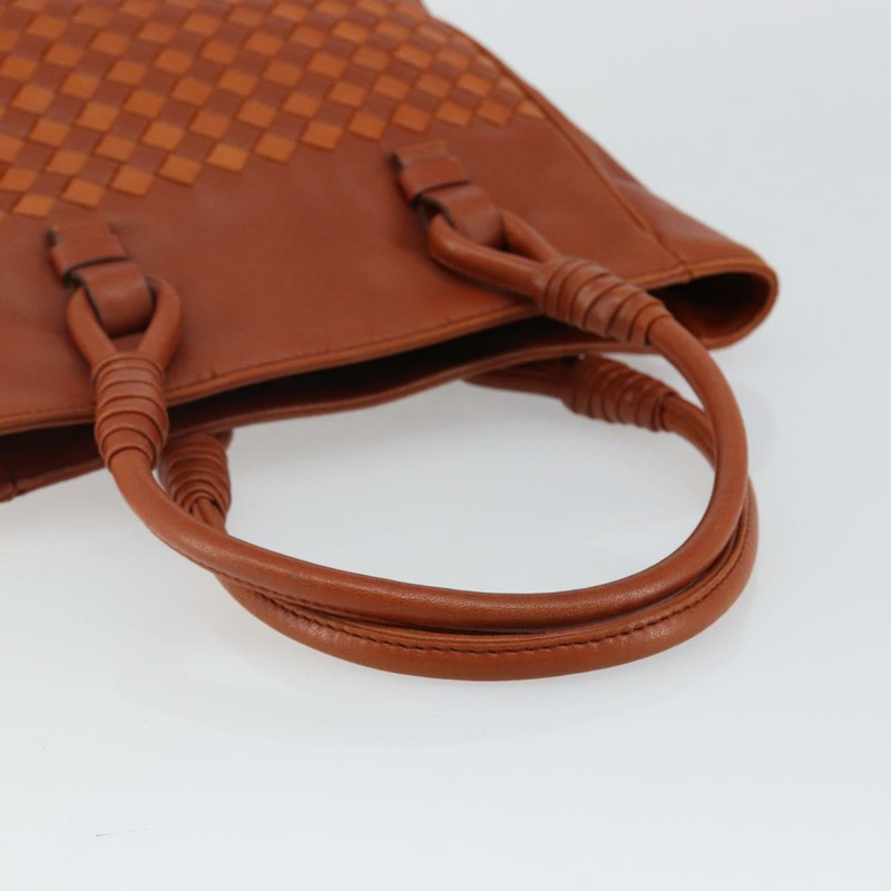 【日本直送】BOTTEGA VENETA INTRECCIATO 手袋皮革棕色正品 144246-6