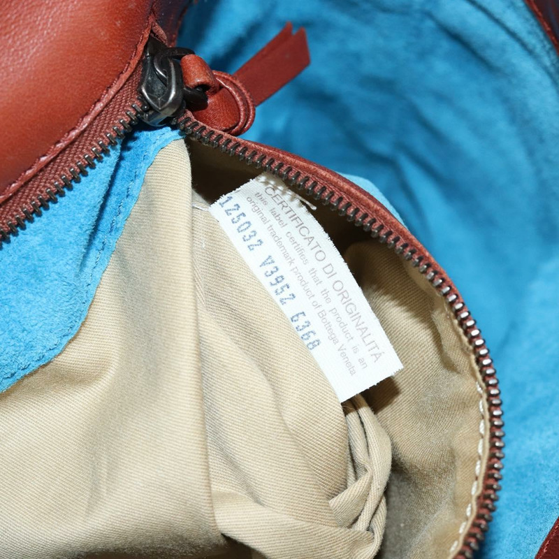 【日本直送】BOTTEGA VENETA INTRECCIATO 手袋皮革棕色正品 144246-11