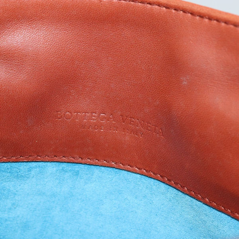 【日本直送】BOTTEGA VENETA INTRECCIATO 手袋皮革棕色正品 144246-16