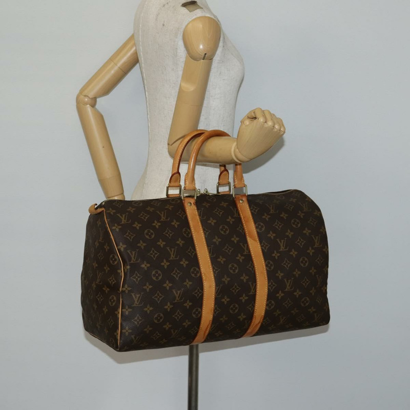 【日本直送】路易威登 Monogram Keepall 45 波士頓包 M41428 LV 授權 143530-20