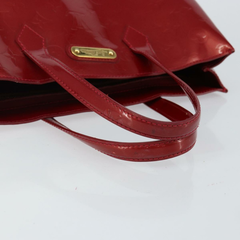 【日本直送】路易威登 Monogram Vernis Wilshire 小號手袋 Pomme D'amour M93642 正品 144468-6