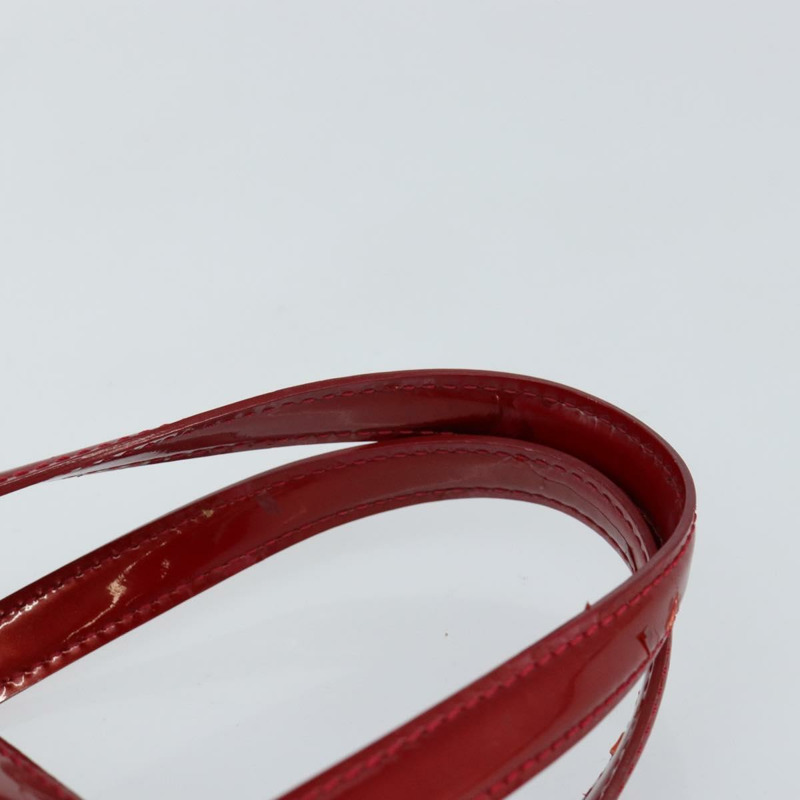 【日本直送】路易威登 Monogram Vernis Wilshire 小號手袋 Pomme D'amour M93642 正品 144468-7
