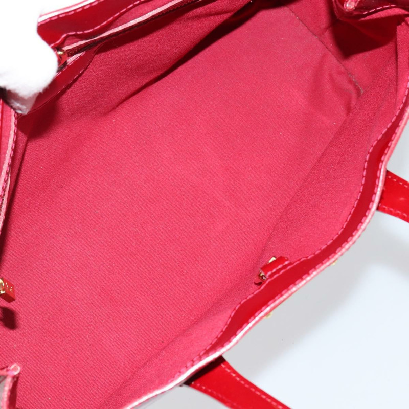 【日本直送】路易威登 Monogram Vernis Wilshire 小號手袋 Pomme D'amour M93642 正品 144468-9