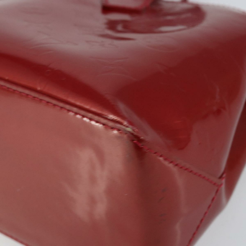【日本直送】路易威登 Monogram Vernis Wilshire 小號手袋 Pomme D'amour M93642 正品 144468-14