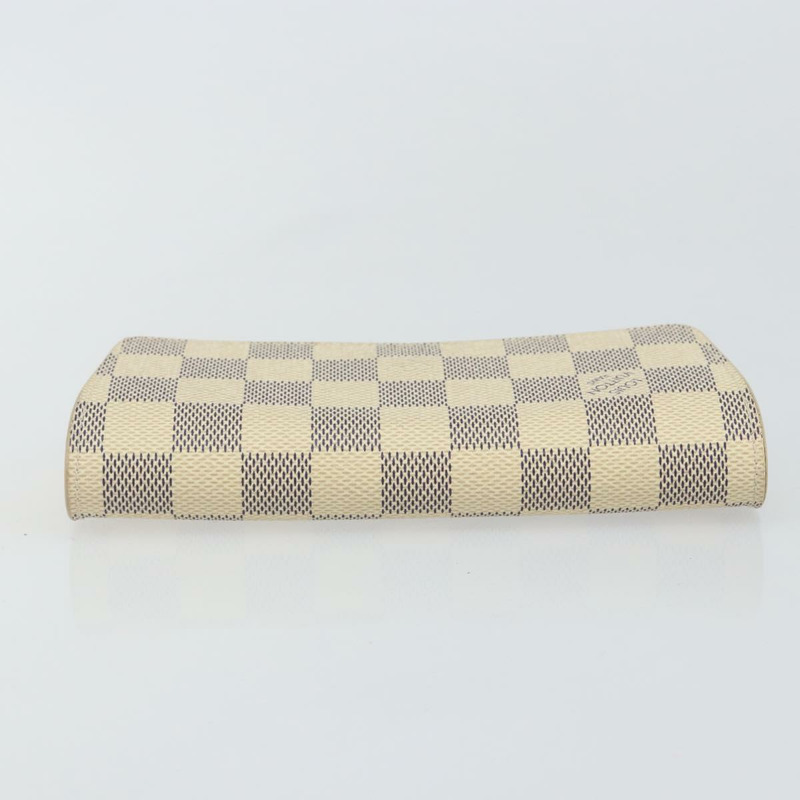 【日本直送】路易威登 Damier Azur Etui Lunette Woody 眼鏡盒 GI0388 LV 正品 144773-4