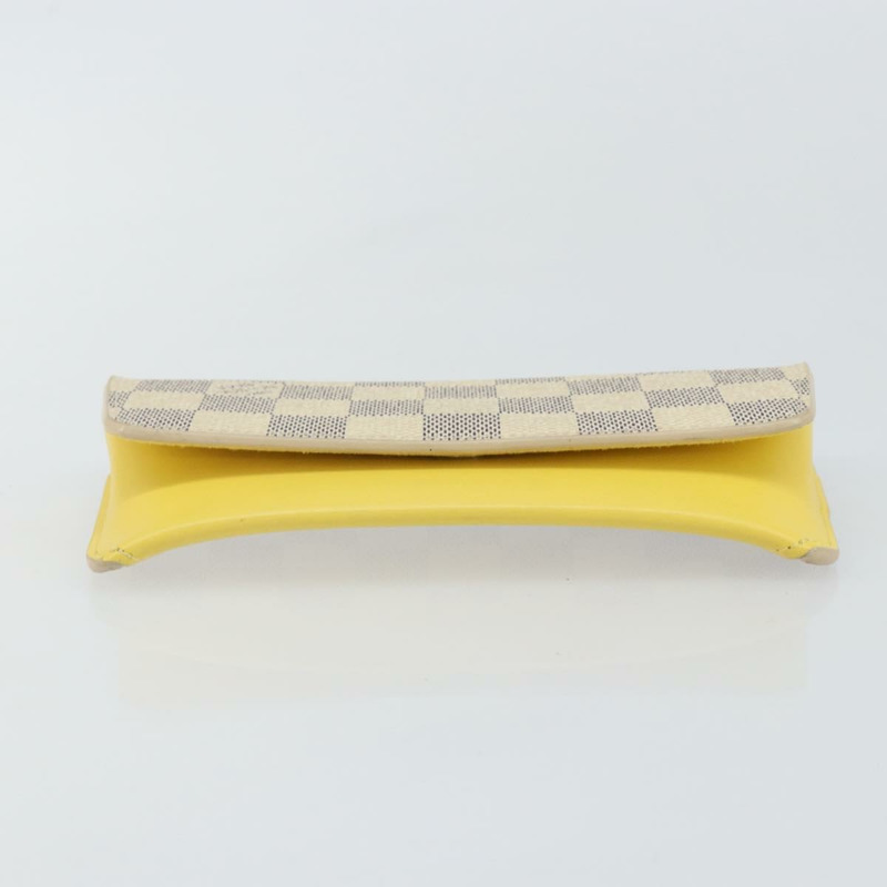 【日本直送】路易威登 Damier Azur Etui Lunette Woody 眼鏡盒 GI0388 LV 正品 144773-5