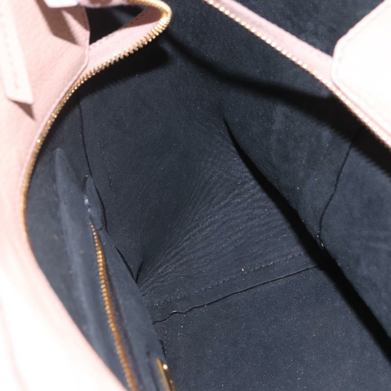 【日本直送】Miu Miu 手提包 皮革 2 向 米色 金色 正品 gh800-21