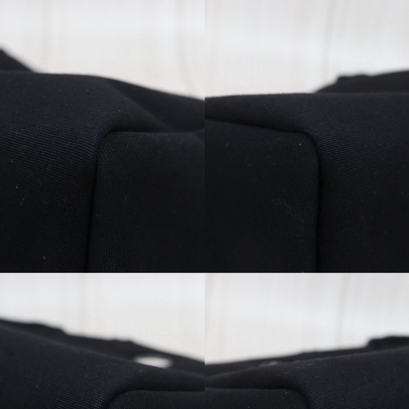 Hermes Herbag 31 黑白肩背包(黑白兩款替換袋)-15