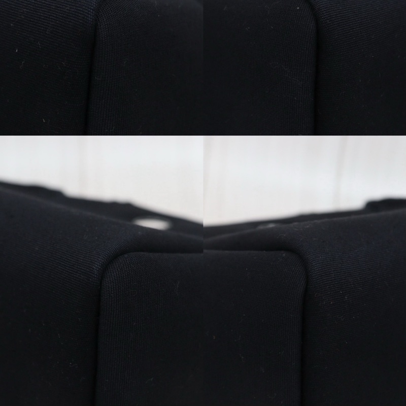 Hermes Herbag 31 黑白肩背包(黑白兩款替換袋)-18