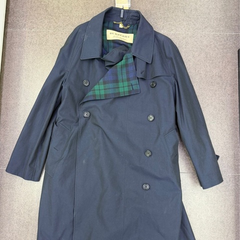 Burberry 男裝褸