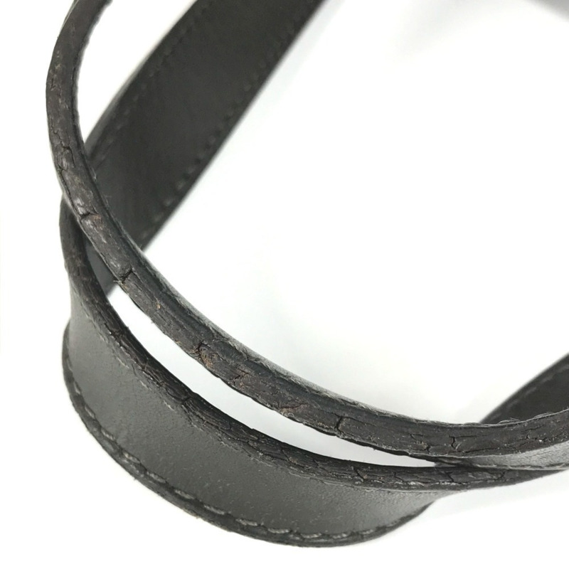 LOUIS VUITTON N41270 Damier Infini Tadao PM 托特包,手提包,皮革,男女通用,流星棕色-7