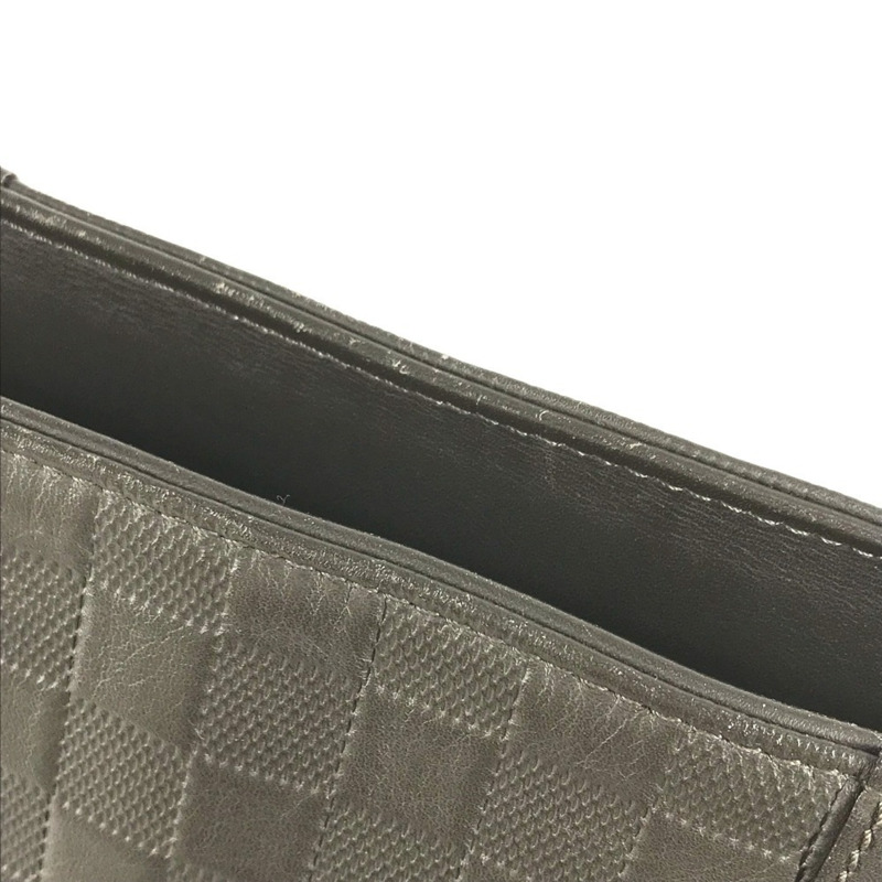 LOUIS VUITTON N41270 Damier Infini Tadao PM 托特包,手提包,皮革,男女通用,流星棕色-9