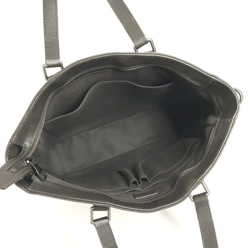 LOUIS VUITTON N41270 Damier Infini Tadao PM 托特包,手提包,皮革,男女通用,流星棕色-11