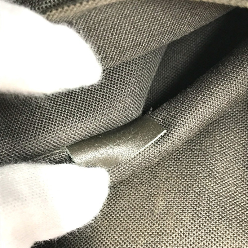 LOUIS VUITTON N41270 Damier Infini Tadao PM 托特包,手提包,皮革,男女通用,流星棕色-14
