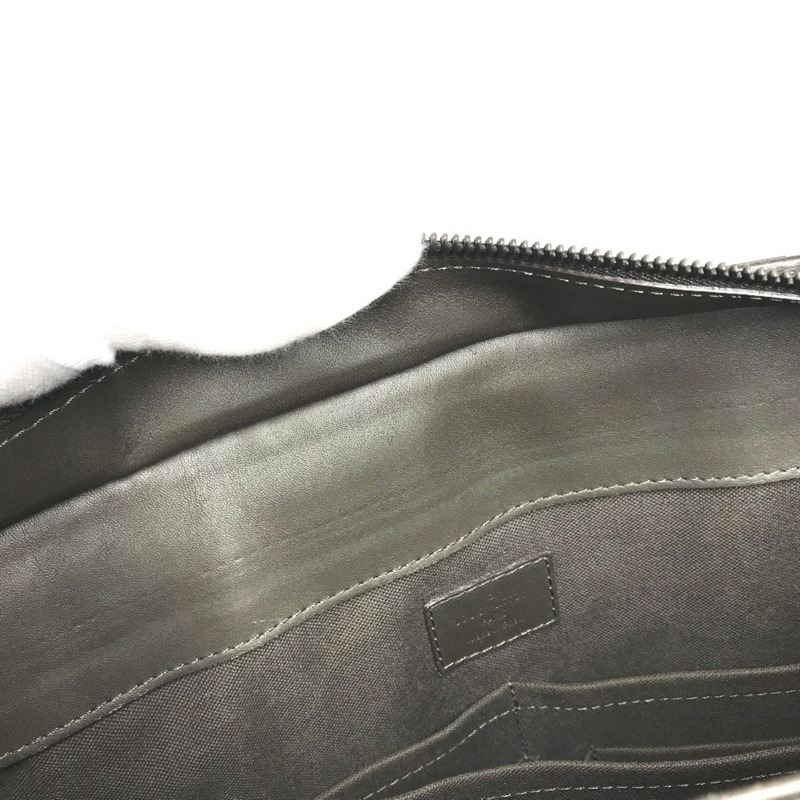 LOUIS VUITTON N41270 Damier Infini Tadao PM 托特包,手提包,皮革,男女通用,流星棕色-15