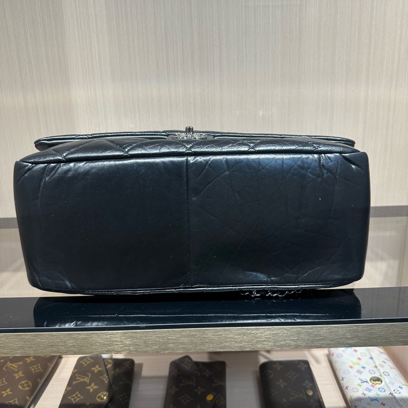 Chanel/香奈儿 波士顿 保龄球 肩背包-7