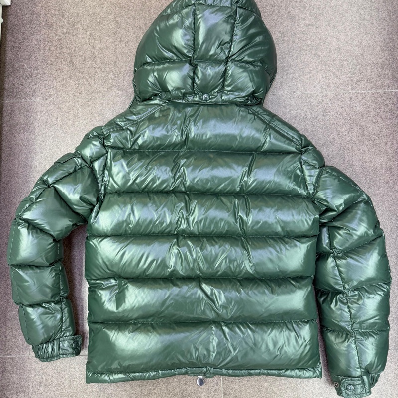 Moncler 男裝羽絨-1