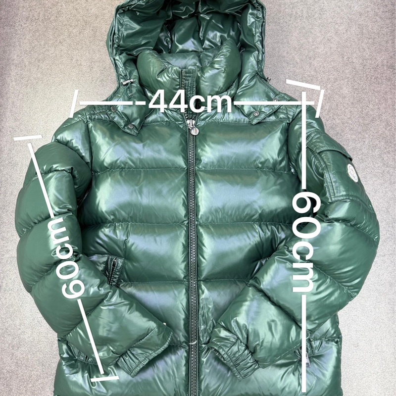 Moncler 男裝羽絨-6