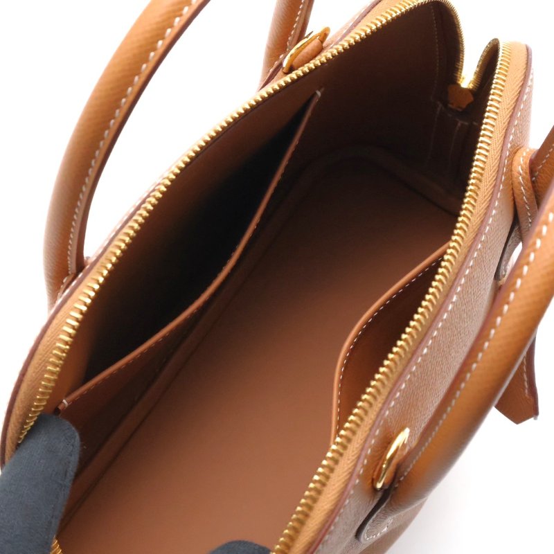 HERMES Bolide 25 - 金棕金-2