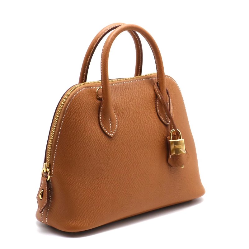 HERMES Bolide 25 - 金棕金-3