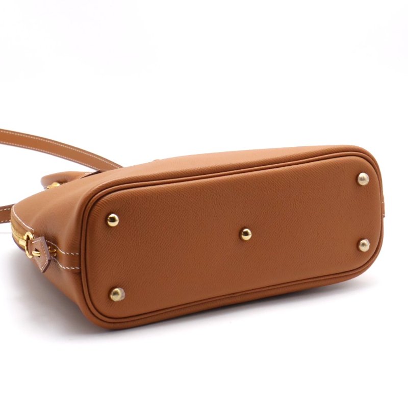 HERMES Bolide 25 - 金棕金-5