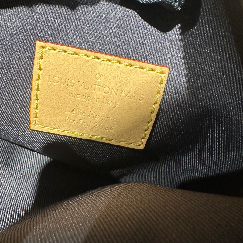 LOUIS VUITTON 路易威登拉菲草编织 托特包Tote包购物袋手提包-10