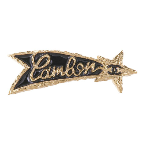 CHANEL 金屬Brooch胸針