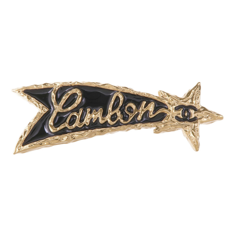 CHANEL 金屬Brooch胸針-0