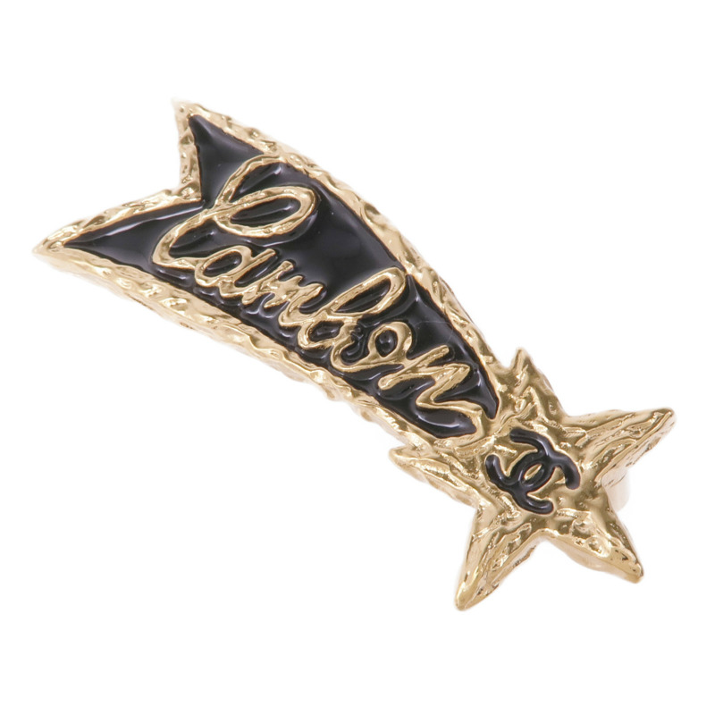 CHANEL 金屬Brooch胸針-3