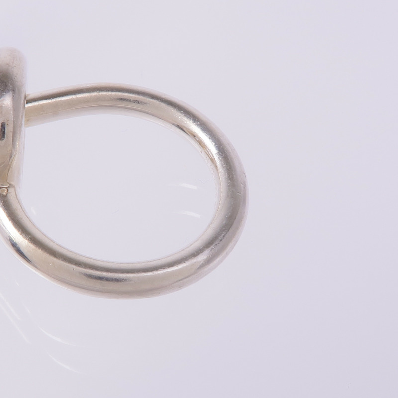 HERMES 925純銀Echappee Ring戒指Hermes#54/US#7-5