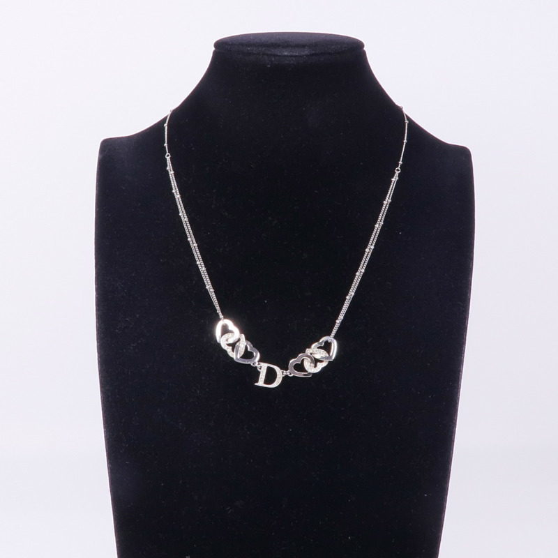 Dior 金屬Necklace項鍊-7