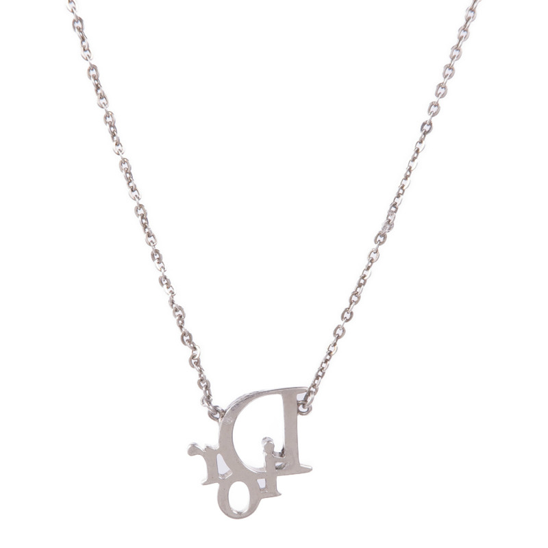 Dior 金屬Necklace項鍊-1